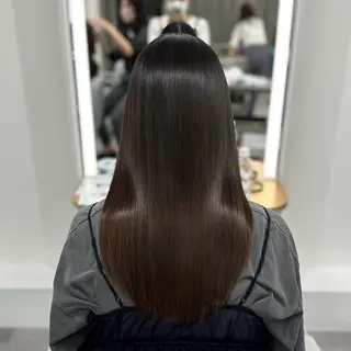 セミロング Elsa / yuina💎🫧のヘアスタイル