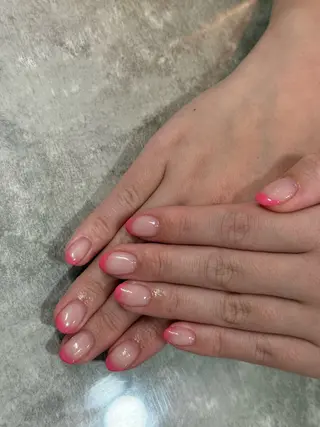 ネイル tiffin SAKURAのネイルデザイン