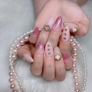 ネイル nail salon Pink Aliceのネイルデザイン