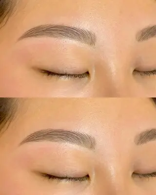 アイブロウ トレンド眉🌈✨️ misuzu.nの眉毛・アイブロウイメージ