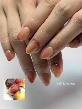 ネイル nail salon eru.のネイルデザイン