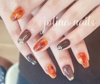 ネイル jolina nails鶴見店のネイルデザイン