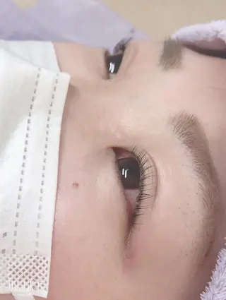 マツエク・マツパ be.perch所属・eye MIHOのマツエク・マツパデザイン