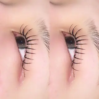 マツエク・マツパ 束感まつ毛/ 松尾美侑のマツエク・マツパデザイン