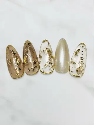 ネイル 【月島・豊洲・門仲】 Chieのネイルデザイン