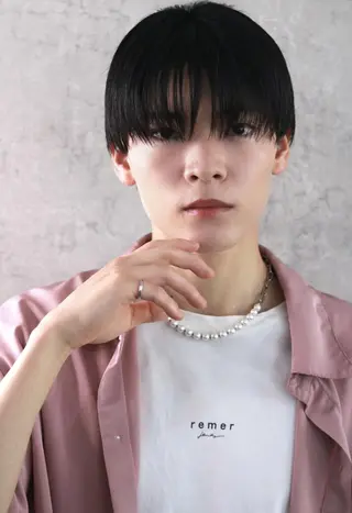 ミディアム Men's Eir Kodamaのヘアスタイル