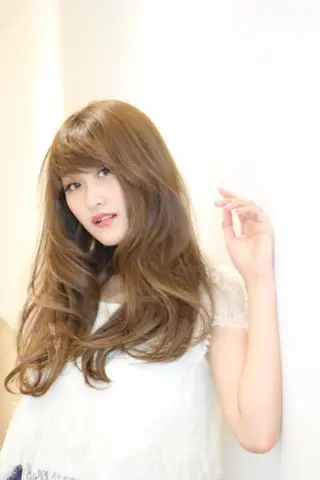 ロング 金子 直樹のヘアスタイル