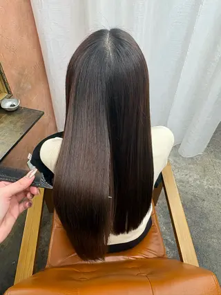 ロング Retsu /UniQのヘアスタイル