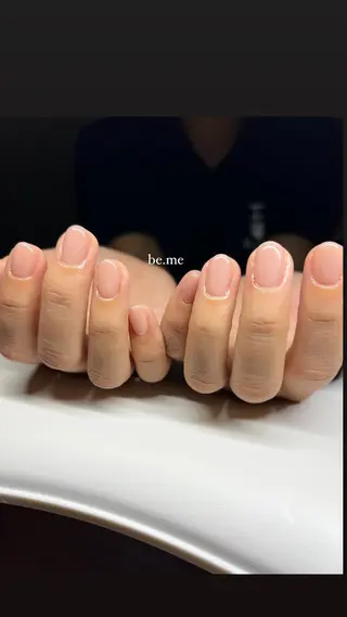 ネイル be.me yuunaのネイルデザイン