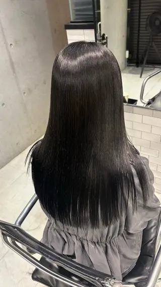 ロング カラー 🍀︎Reika 🍀のヘアスタイル