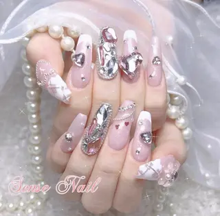 ネイル 🎀Sense Nail新宿店🎀のネイルデザイン