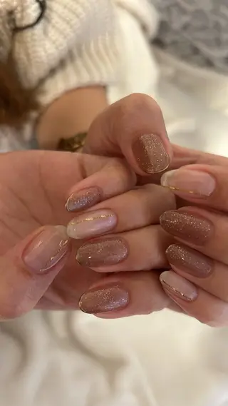 ネイル nnail Natsumiのネイルデザイン