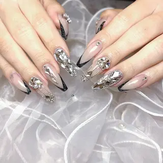 ネイル charmant momokaのネイルデザイン