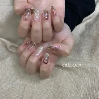 ネイル charme所属・. SHIORIのネイルデザイン