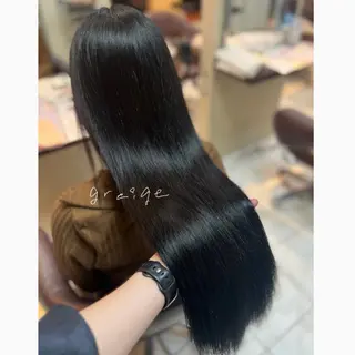 ロング カラー Luana .Rioneのマツエク・マツパデザイン