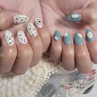 ネイル ネイルサロンほっこり kanaのネイルデザイン