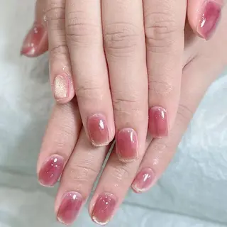 ネイル DIAMOND Nail🍒のネイルデザイン