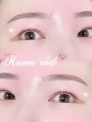 マツエク・マツパ cieloオアシス店 ゆりなのマツエク・マツパデザイン