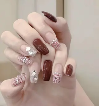 ネイル Molly _nailのネイルデザイン