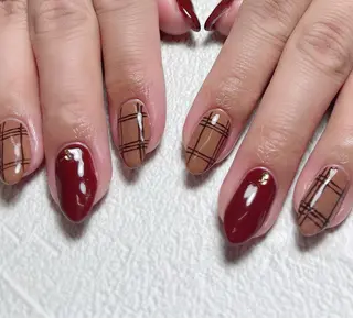 ネイル hairsalon556所属・hairsalon 556のネイルデザイン