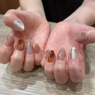 ネイル liberté所属・liberté🫧 新小岩のネイルデザイン