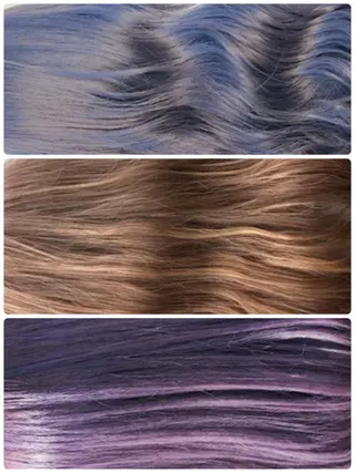 セミロング カラー メンズ ブリーチなしカラー/ 髪質改善　　佐藤 豪のヘアスタイル