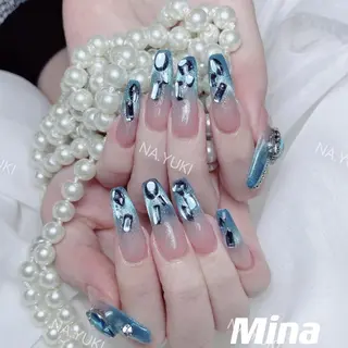 ネイル 🦋Yumiio 🦋のネイルデザイン