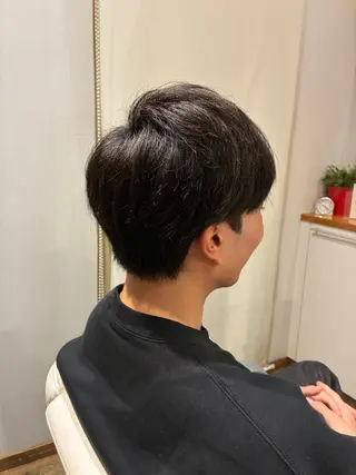 メンズ 友永 風歌のヘアスタイル