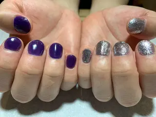 メンズ ネイル メンズトータルビューティーwellnessMARCA所属・【メンズ美容】 三浦かえでのネイルデザイン