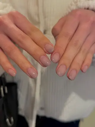 ネイル 遠藤 智予のネイルデザイン