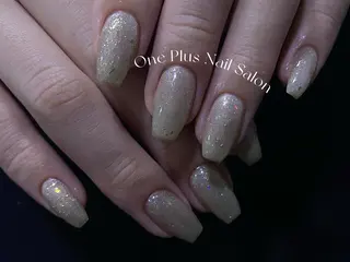 ネイル One Plus キキのネイルデザイン