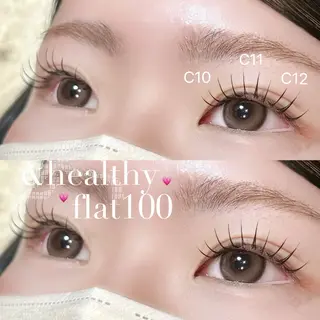 マツエク・マツパ Stella🪄 rinkaのマツエク・マツパデザイン