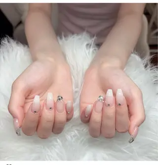 ネイル yurinail所属・yuri nail 高田馬場のネイルデザイン