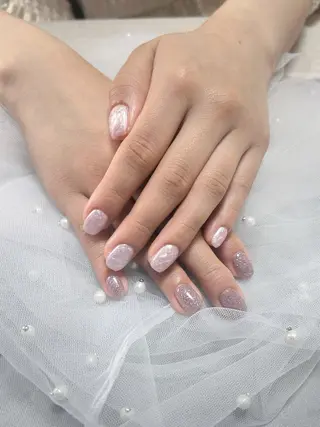 ネイル 森 晴有のネイルデザイン