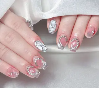 ネイル ネイルサロン Auraのネイルデザイン