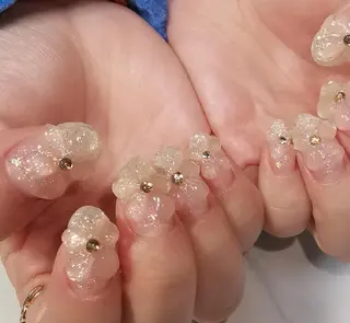 ネイル reve あやののネイルデザイン