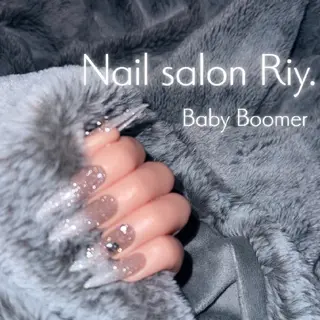 ネイル Nail Salon Riy.所属・Nail Salon Riyのネイルデザイン