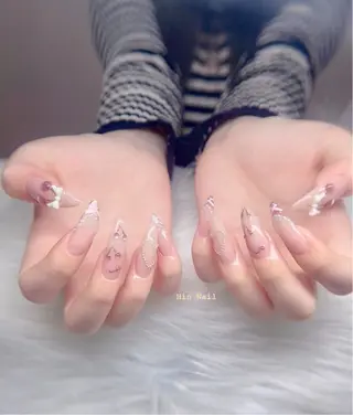 ネイル HIN NAILのネイルデザイン