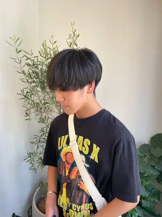 メンズ 🌱メンズ特化🌱 ニュアンス/リョウガのヘアスタイル