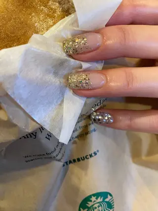 ネイル 艶髪/縮毛矯正/ Core mikuaのヘアスタイル