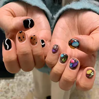 ネイル clocln  / Suzukaのネイルデザイン