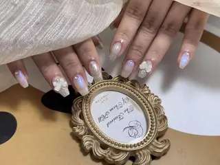 ネイル Alra— あいのネイルデザイン