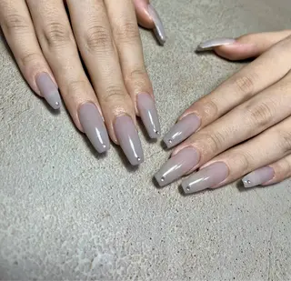 ネイル goldgleams ちなのネイルデザイン