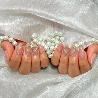 ネイル WISTERIA kozueのネイルデザイン