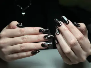 ネイル Eveネイル チップスカルプ専門店のネイルデザイン