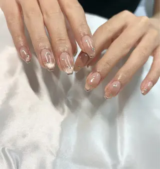 ネイル nail* runa🌻のネイルデザイン