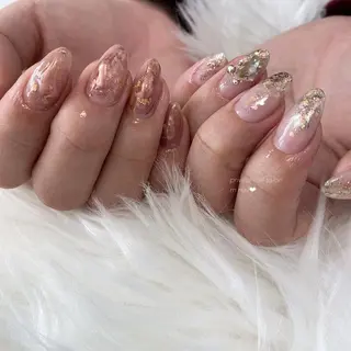 ネイル 小河原 舞のネイルデザイン