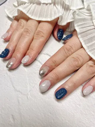 ネイル li___nail 31のネイルデザイン