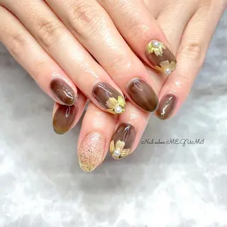 ネイル Nail salon MEGUMIのネイルデザイン