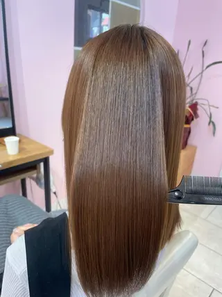 セミロング 佐藤景流/髪質改善/ 艶髪/メンズのヘアスタイル